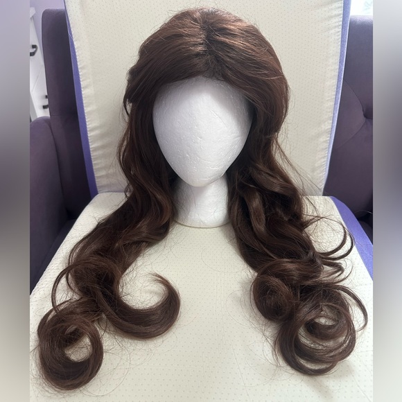 Other - Long Auburn Brunette Wig